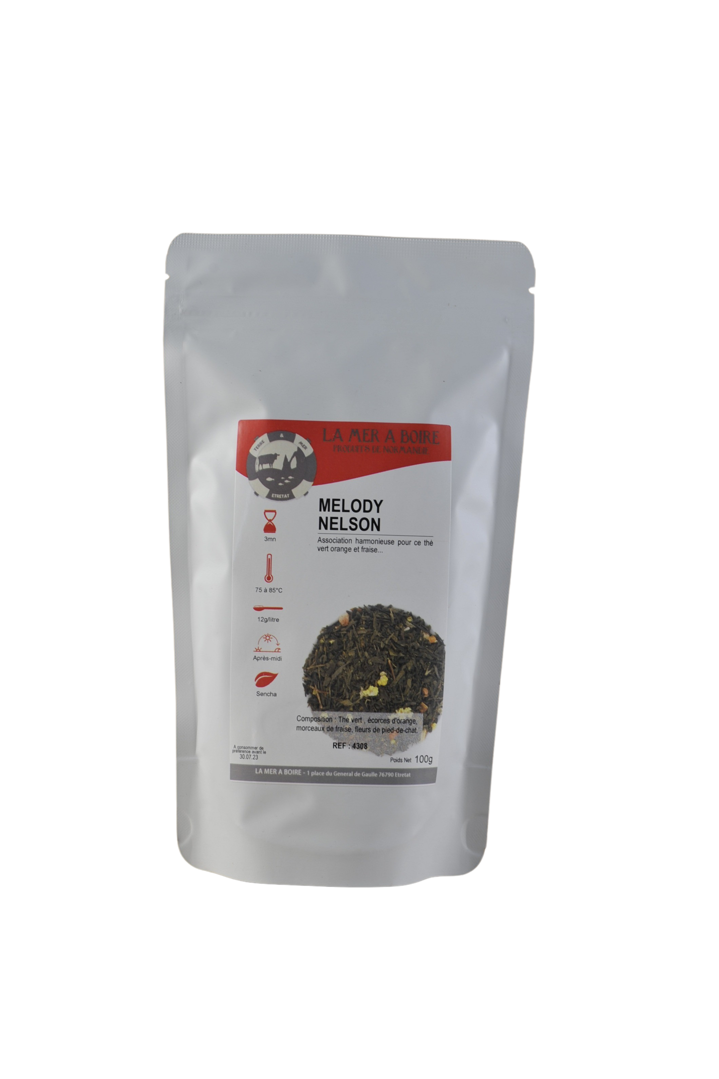 Mélody Nelson 100g