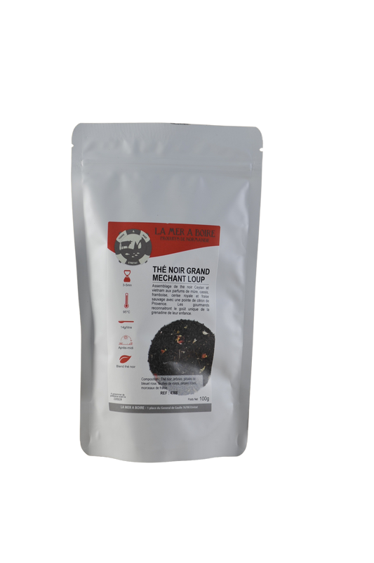 Big Bad Wolf Black Tea 100g