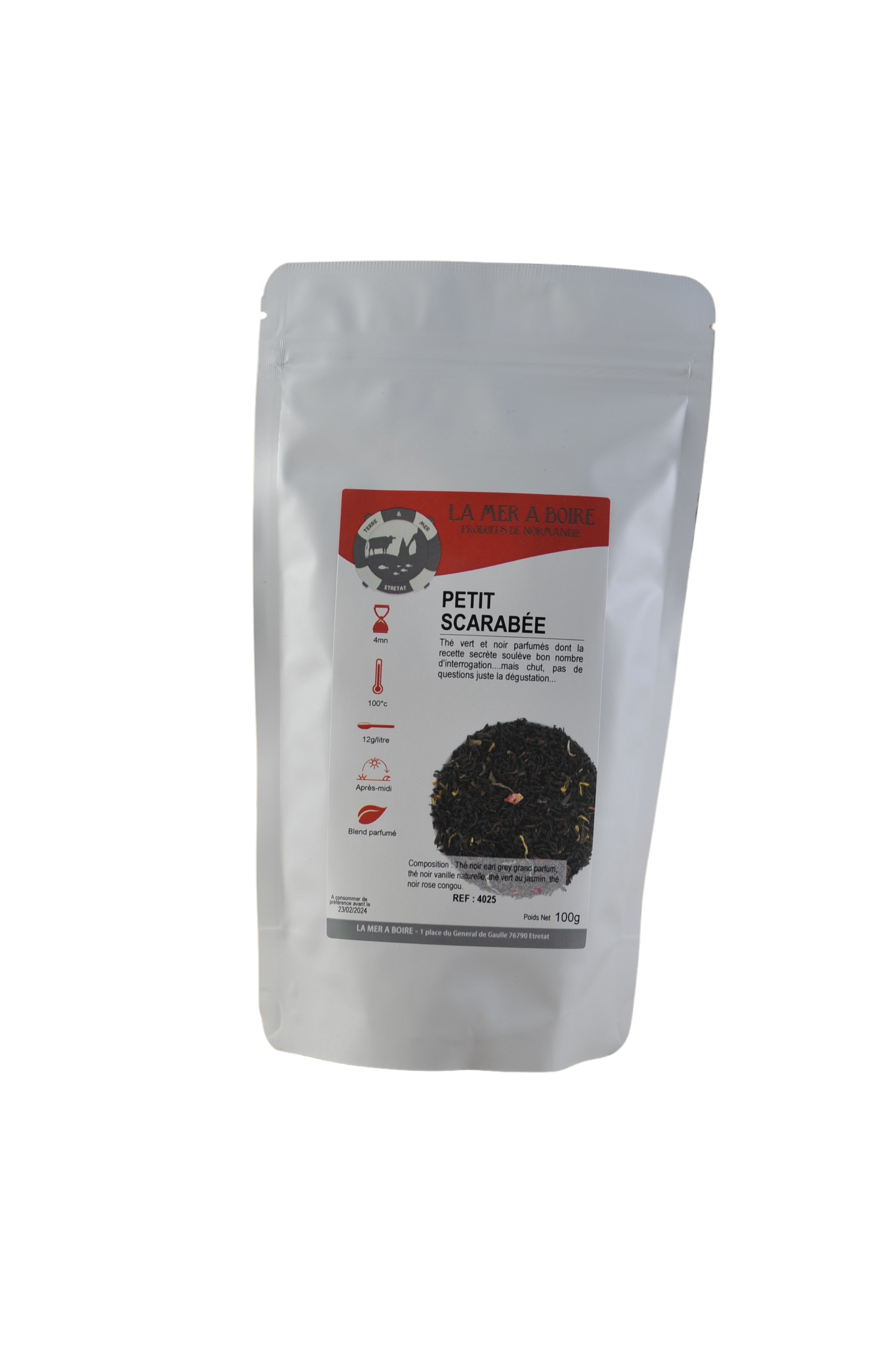 Small beetle 100 g