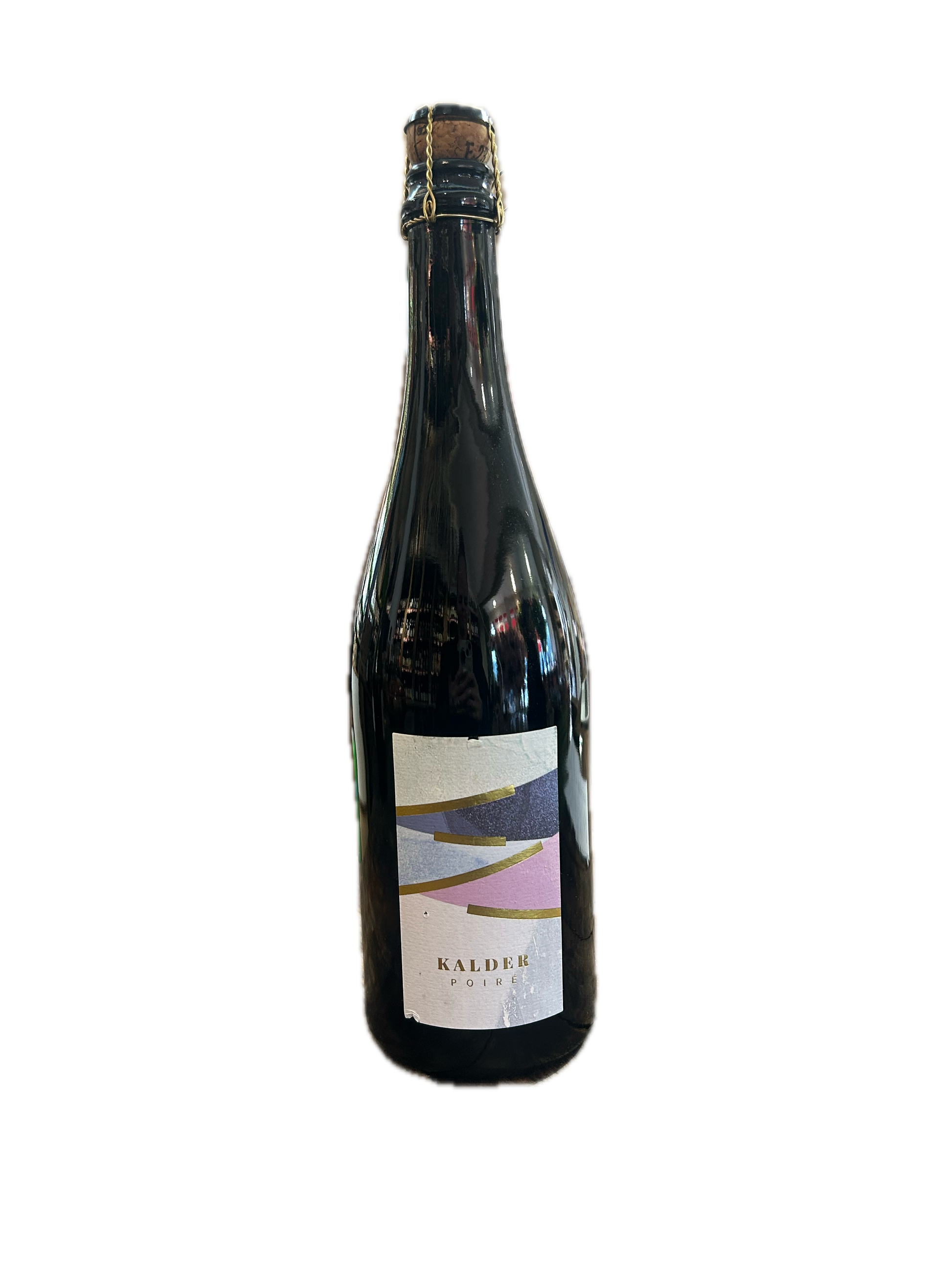 Cidre "L'Extra-Brut" - Kalder Kalder