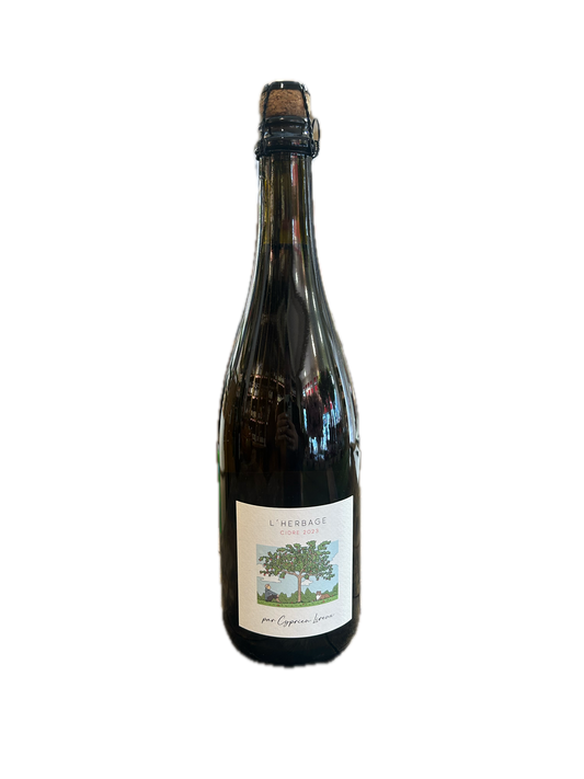 Cidre "L'Herbage" - Cyprien Lireux