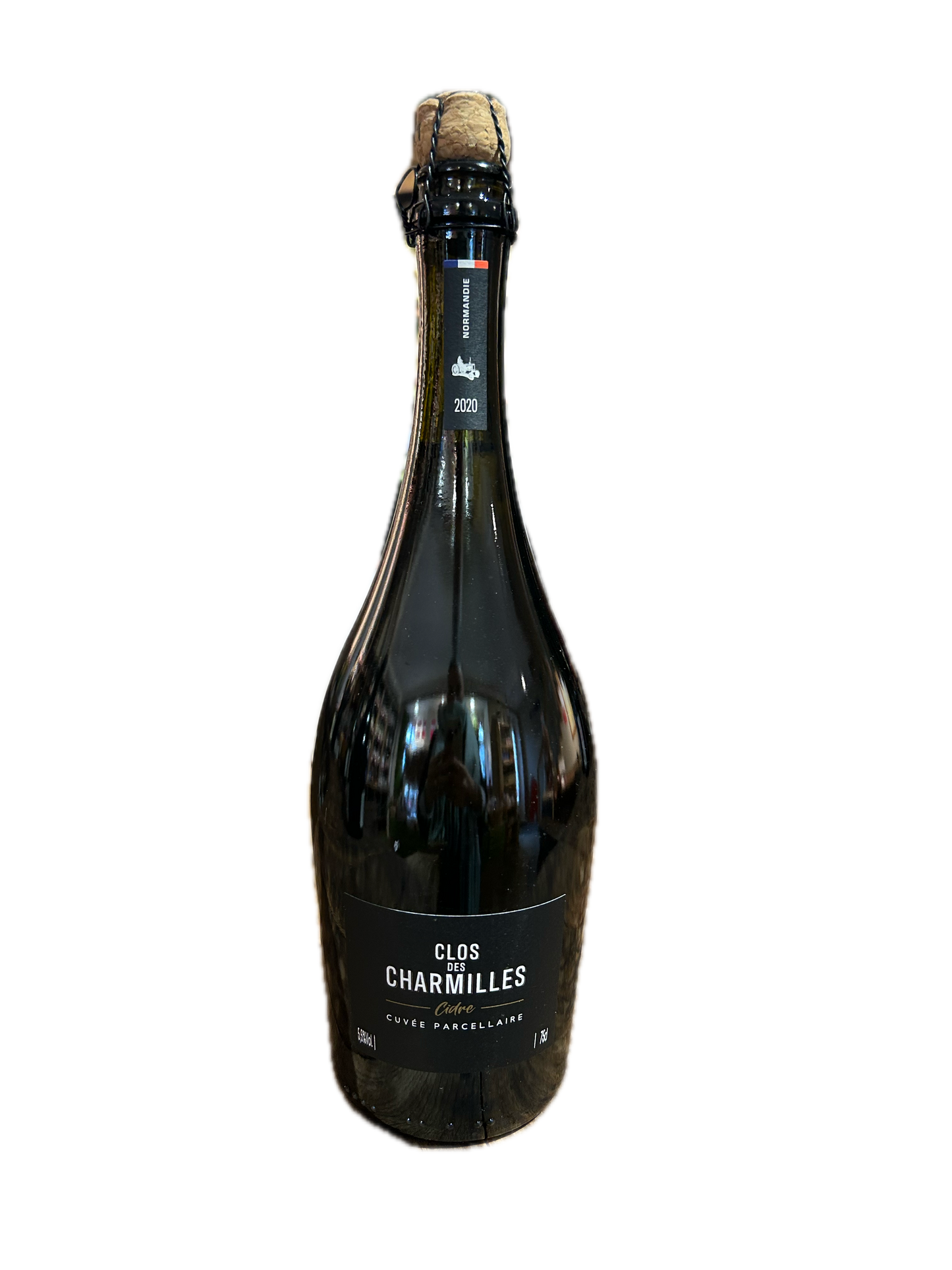 Cidre "Clos des Charmilles" - Clos des Charmilles