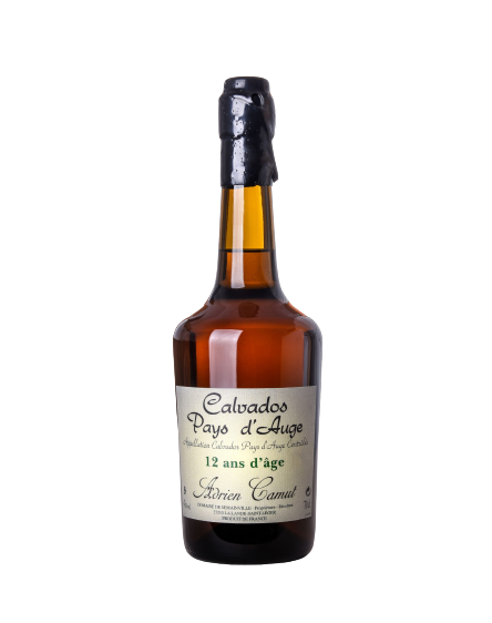 CALVADOS AOC Pays d'Auge 12 years Camut 42%